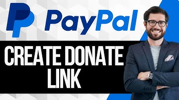 How to Create a Paypal Donate Link