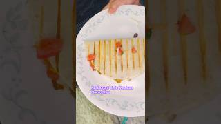 Restaurant style Quesadillas #food #tacos #recipe #mexicanfood #homecookedfood