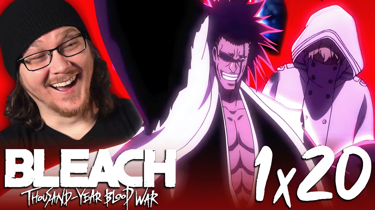 BLEACH TYBW EPISODE 20 PREVIEW 🔥 follow @retsusig for more
