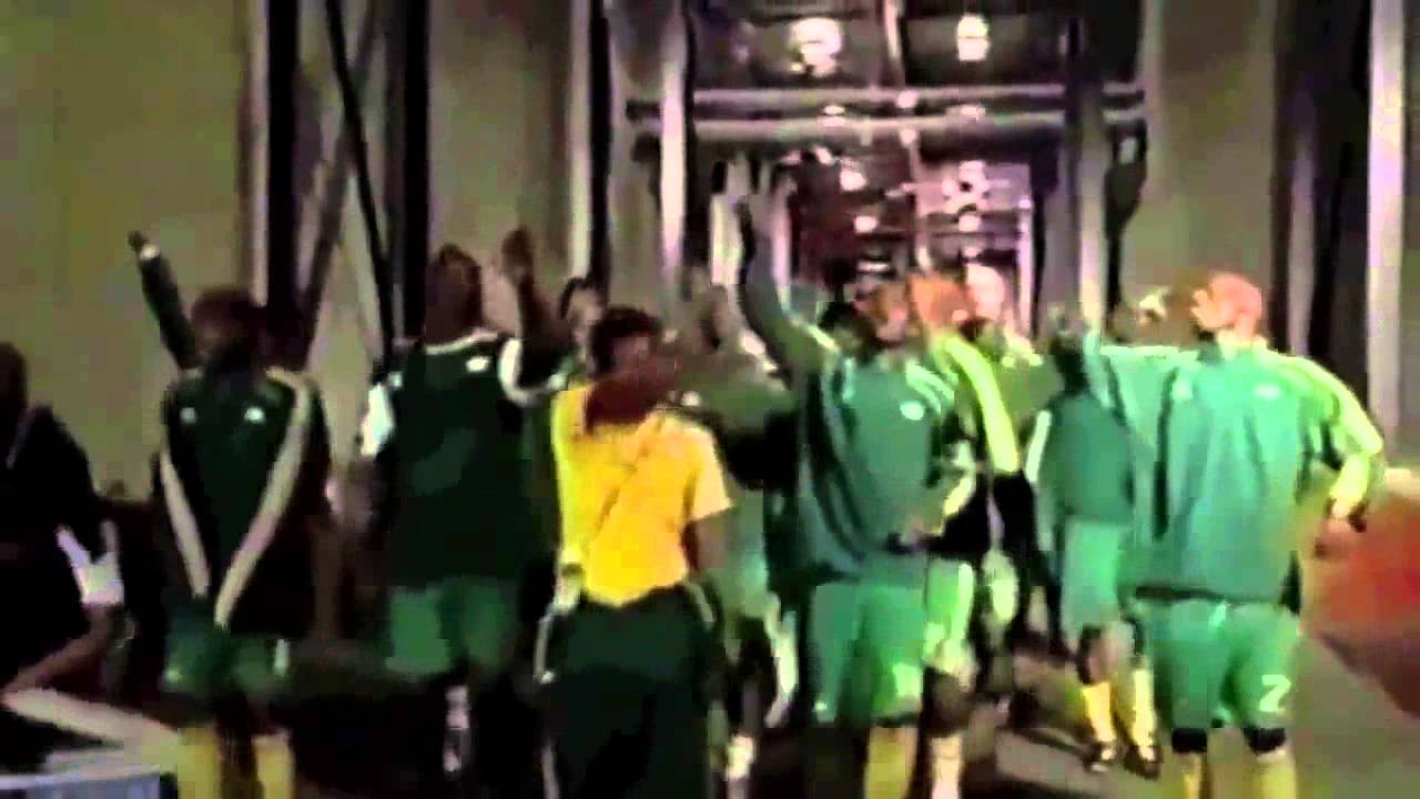 2014 World Cup Song by Fudge and the Frequency