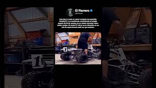 LE METIÓ UN MOTOR DE R1 A SU CUATRIMOTO 🚀😳