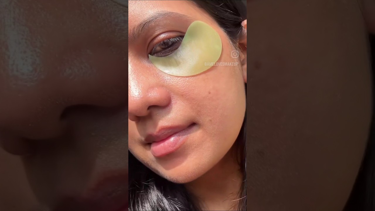 Pixi beauty Nutrify Eye Patches. 