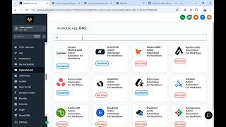 How to Connect Practicehub with  Workflow actions in GHL. Integrate Practicehub and #GoHighLevel