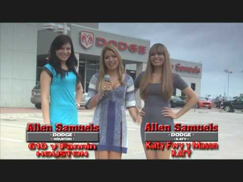 Allen Samuels Dodge Houston/Katy - (:30) Espaol