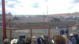 Lind Combine Derby 2017