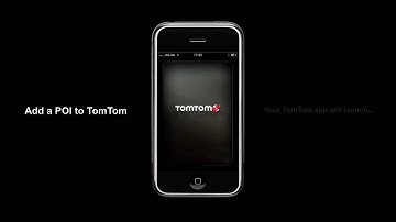 CustomPOI Utility for TomTom Sat Nav - Add a POI to TomTom