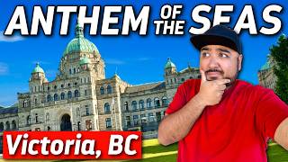What Can You ACTUALLY Do In Victoria, BC In 4 HOURS Is It Worth Getting Off Your Alaska Ship