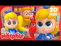 Mila The Robot - Morphle the Robot - My Magic Pet Morphle | Cartoons For Kids