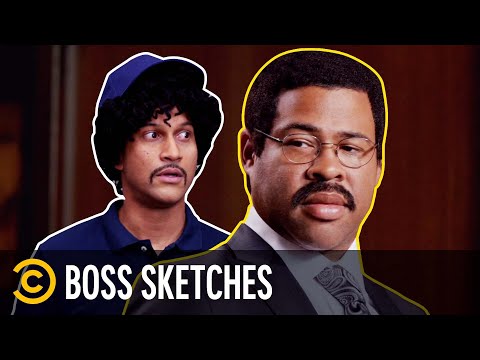 Best of Bosses - Key & Peele