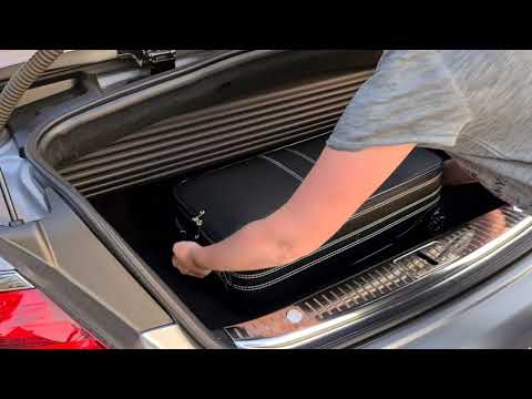 Roadsterbag Koffer für