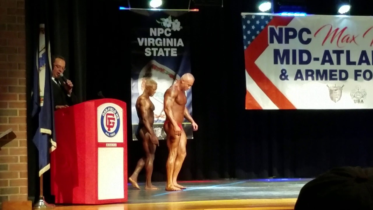 Second year NPC Mid Atlantic Woodbridge VA