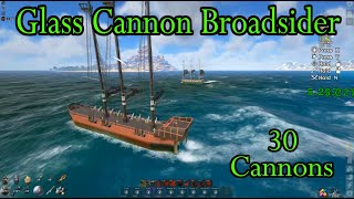 Atlas Salty Devils Pvp Gl Cannon Broadsider