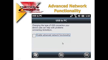 Troubleshooting USB Connection Issues With Windows Mobile