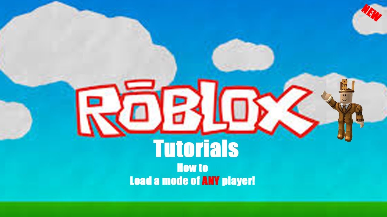 Roblox Tutorial How To Load Any Player S Character Roblox Make A Model Of Yourself And Others 2017 Youtube - roblox character appearance loaded