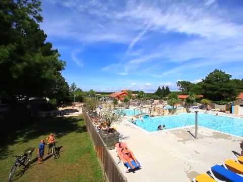Video-thumbnail van Camping de La Côte