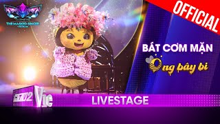 Bát Cơm Mặn câu chuyện thấm đẫm nước mắt của Ong Bây Bi | The Masked Singer Vietnam 2023 [LiveStage]