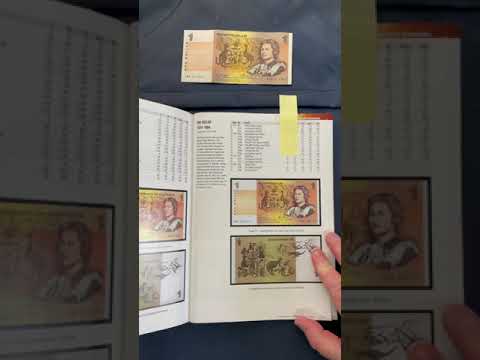 Rare One Dollar Paper Banknotes - Most Valuable  Banknote