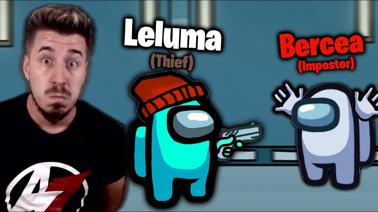 L-am omorat si i-am FURAT ROLUL de IMPOSTOR! (doar roluri de impostor)