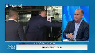 ĐONLAGIĆ U DDBIH: VLAST JE PROKOCKALA OVU GODINU, VIJEĆE MINISTARA BIH JE U ĆORSOKAKU by Hayat Media BiH 2,537 views 10 hours ago 29 minutes