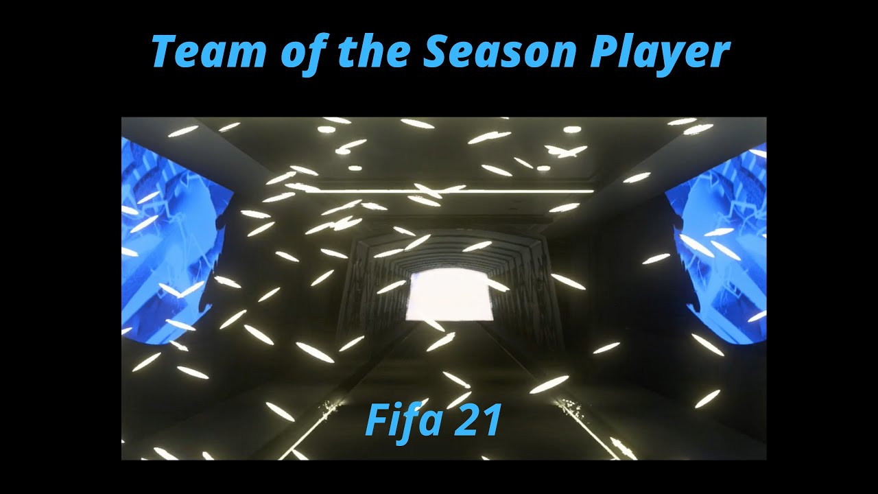 I GOT A TEAM OF THE SEASON WALKOUT PLAYER (TOTS) FIFA 21 ULTIMATE TEAM PACK OPENING (FUT21) HD