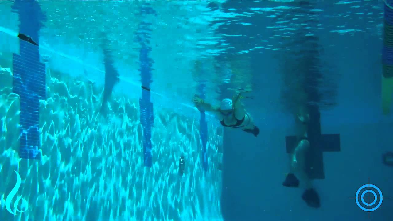Breaststroke: DragSox & VoloBlades