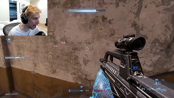 xQc Experiences Halo Infinite