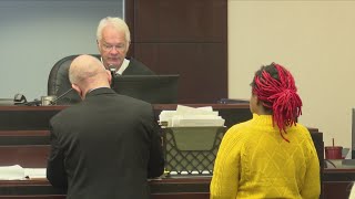 Rock Island woman accused of hiding son's body to stand trial