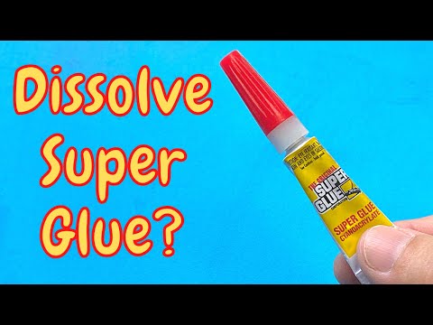 Video: Jak odstranit super lepidlo z kůže (metoda vazelíny)