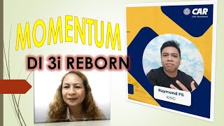 Momentum 3i reborn  King Raymond Fs  Online Education