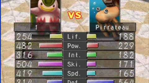 Monster Rancher 2:Walkthrough with Mocchi Part 12:Losing fame to gain money