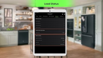 SmartHQ™ Service | Watch Box and Load Status