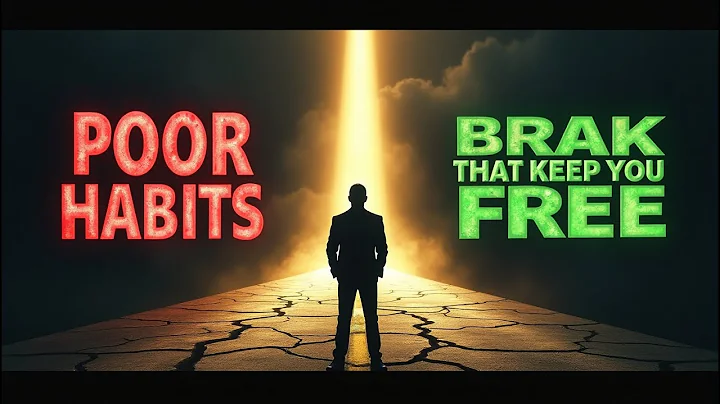 9 Habits That Will Keep You Poor And How to Break