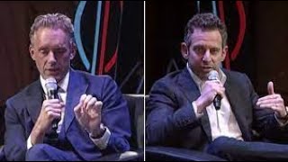 Sam Harris and Jordan Peterson on the Bible