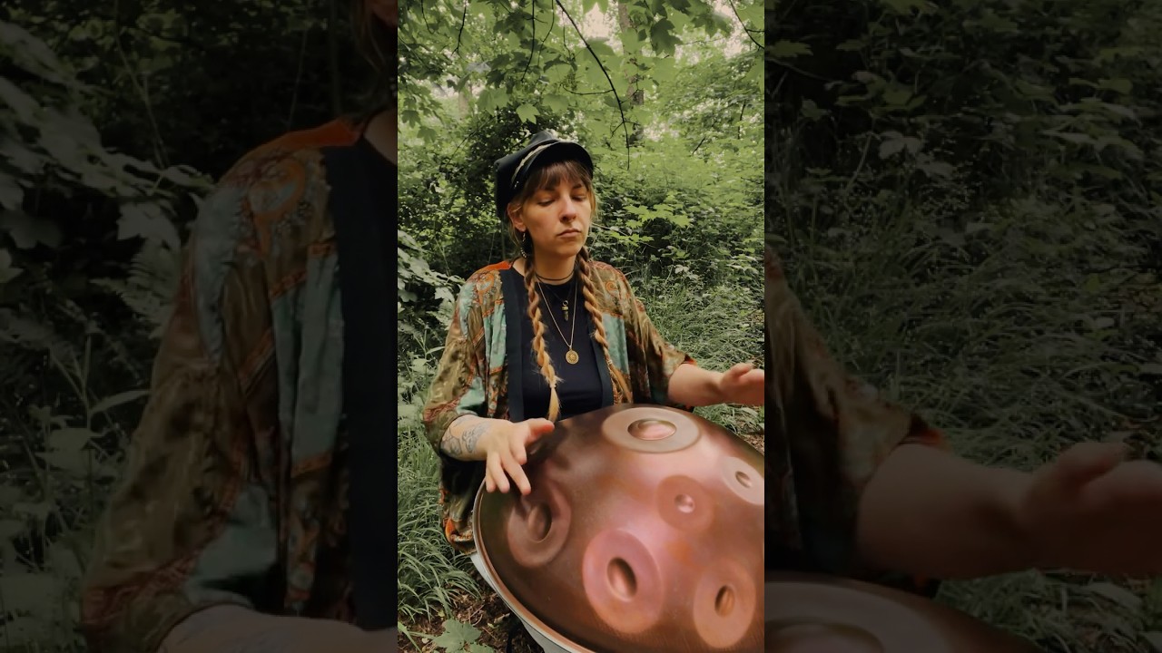 Changeofcolours | Handpan Music | Ayasa F#3 Low Pygmy