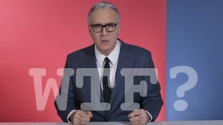 Keith Olbermann Has Officially Lost His Mind