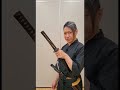 鯉口の切り方 3種解説