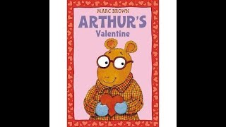 Arthurs Valentine En Anglais Read By Toika