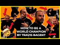 How to be a World Champion armwrestler by Travis Bagent