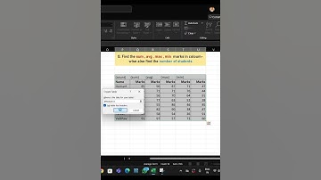 Excel  interview question  part - 5      #data  #dataanlysis #dataextractor #exceltips #dataanlysis