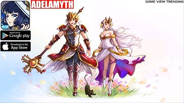 Adelamyth: Casual Idle RPG (Early Access) - Gameplay | Mobile Game