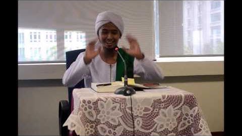Putra Al-Shahab - Suci dalam Debu