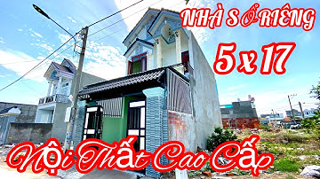 Nhà 1 lầu 1 trệt sổ riêng / nhà Bình Dương giá cực rẻ tại An Phú Bình chuẩn thuận an