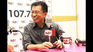 蔻蔻早餐20180912蔻蔻’s VIP-前民進黨立委 沈富雄-批柯文哲「假裝吃素」年底北市一戰 沈富雄獨家分析