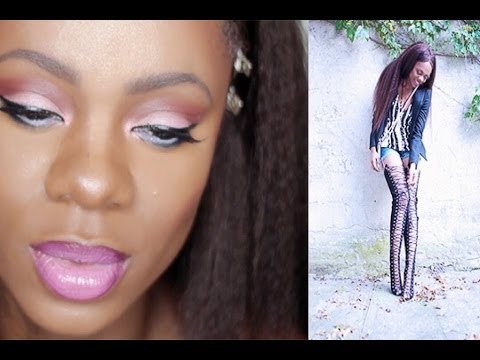 Get Ready w. Me for a Casual Glam Date Night :-) - Get Ready w. Me for a Casual Glam Date Night :-)
