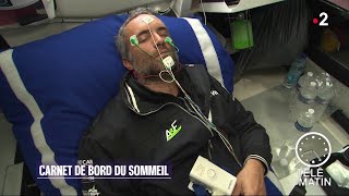 Santé - Troubles du rythme de sommeil