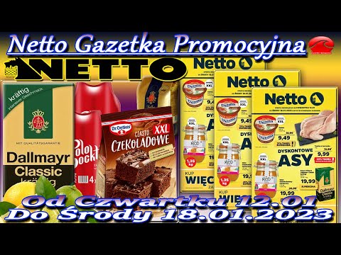 Wideo: Środa Netto Aktualności 4/13