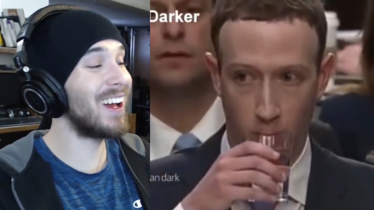 MARK GETS EXPOSED! - Reacting to Mark Zuckerberg MEME COMPILATION (The Zucc drinks water)