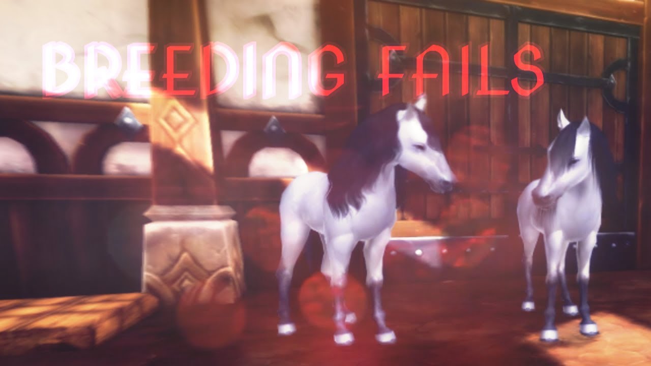[Alicia Online] breeding fails~
