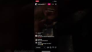 SPOTEMGOTTEM PLAYS UNRELEASED SONG ON IG LIVE *NEW*