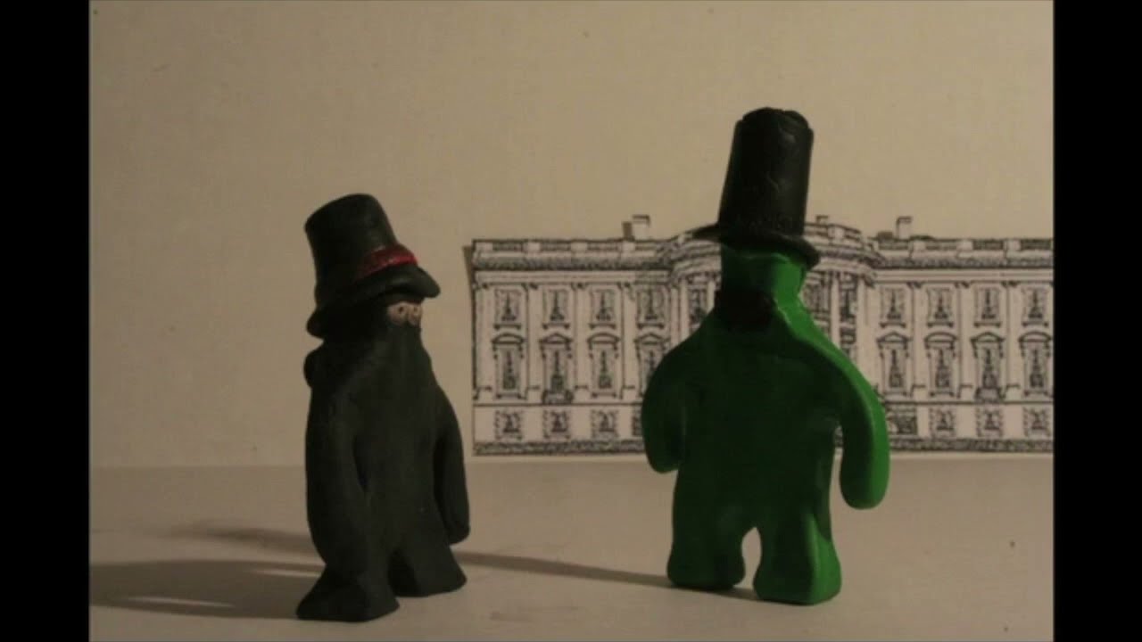 Hatter M Claymation Full Video